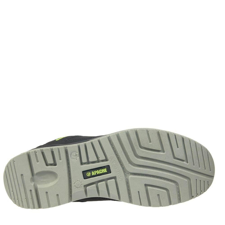 Apache Brampton S3 ESD Non-Metallic Lightweight Safety Work Trainer
