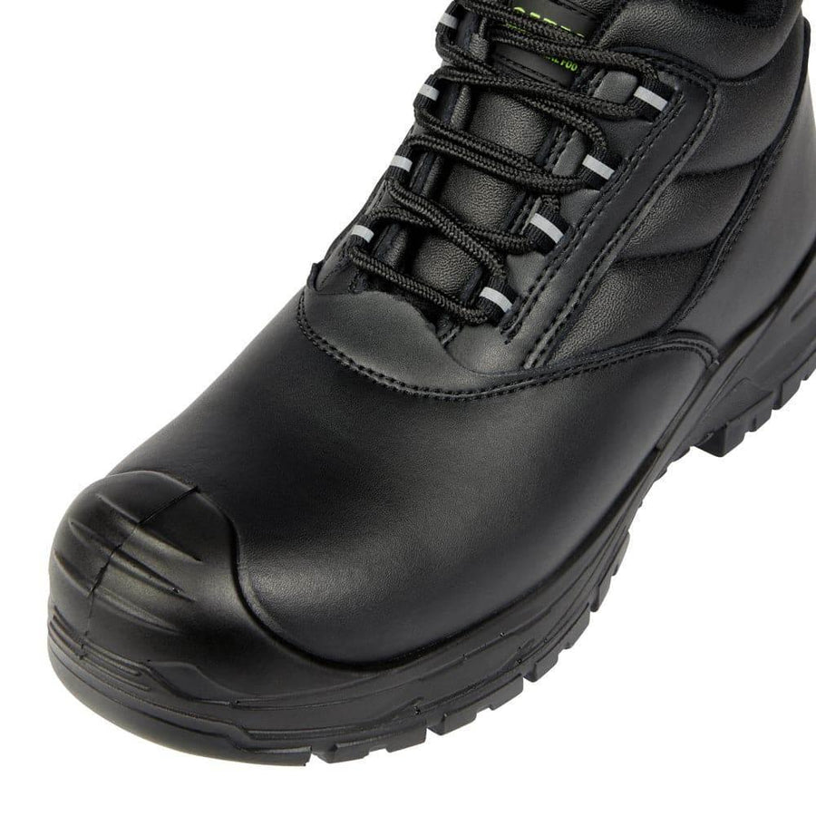 Apache Hamilton Non-Metallic Safety Work Boot