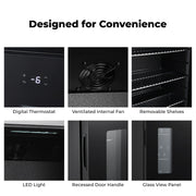 Subcold Apex95 SUB-ZERO Beer Fridge