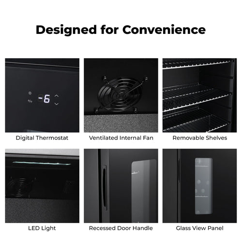 Subcold Apex95 SUB-ZERO Beer Fridge
