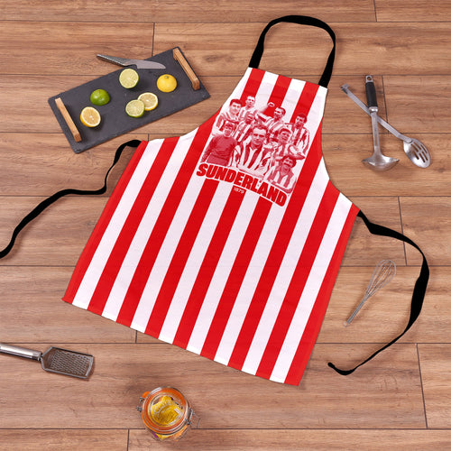 Sunderland - Legends Montage - Apron