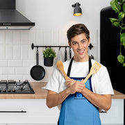 Manchester Blue Aguero 10 - Water-Resistant Adults Apron