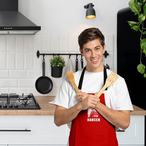 Liverpool - Hansen 6 - Water-Resistant Adults Apron