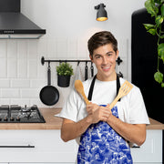 Rangers Montage - Water-Resistant Adults Apron