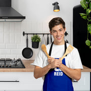 Merseyside Blues - Reid 6 - Water-Resistant Adults Apron