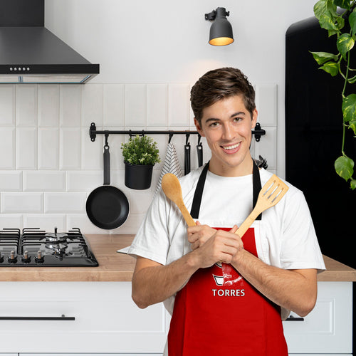 Liverpool - Torres 9 - Water-Resistant Adults Apron