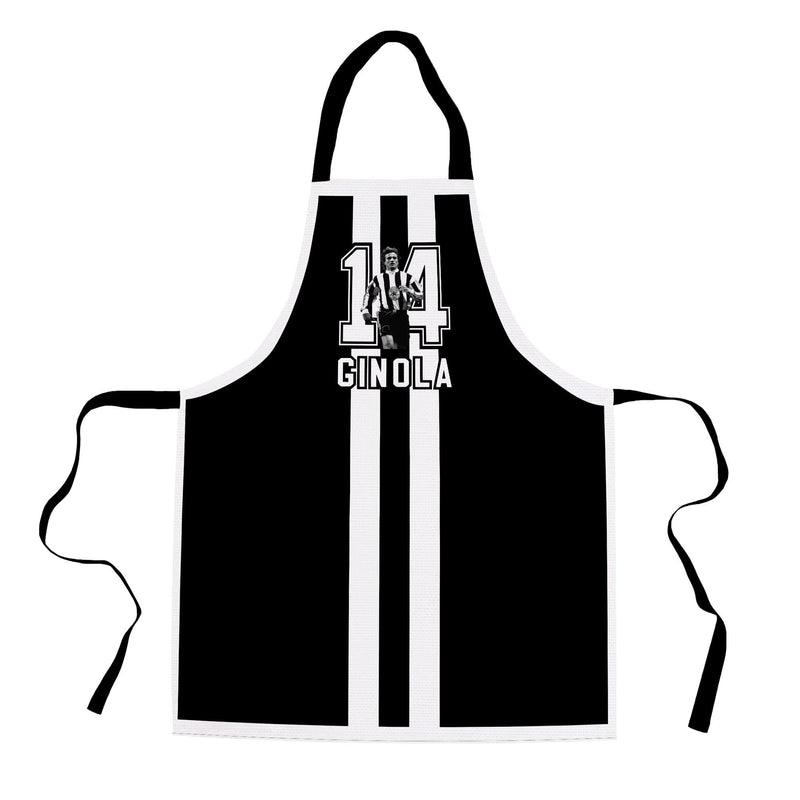 Newcastle Ginola 14- Water-Resistant Adults Apron