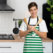 Celtic Larsson 7  - Water-Resistant Adults Apron