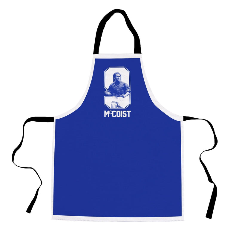 The Rangers McCoist 9 - Water-Resistant Adults Apron