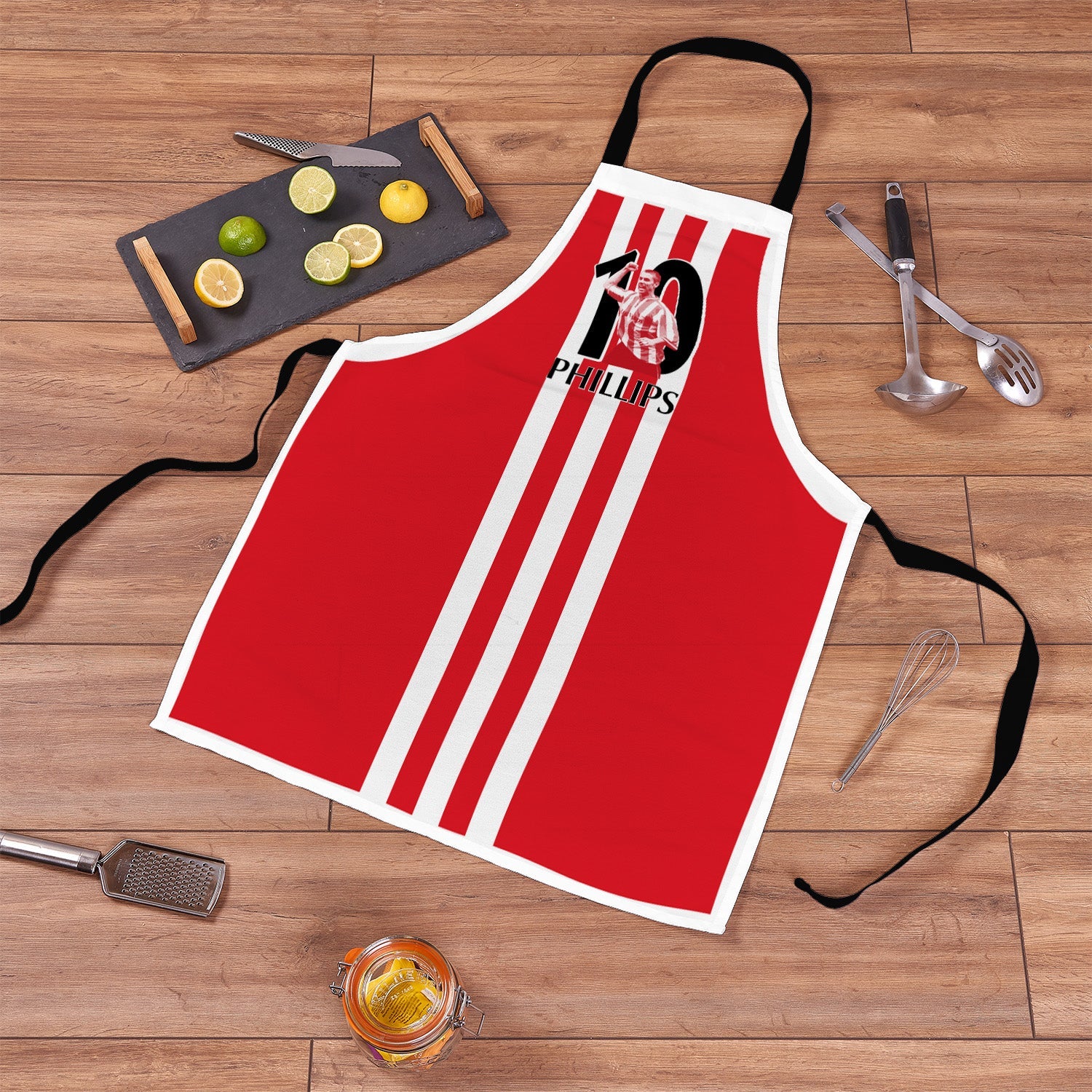 Sunderland Phillips 10 - Water-Resistant Adults Apron