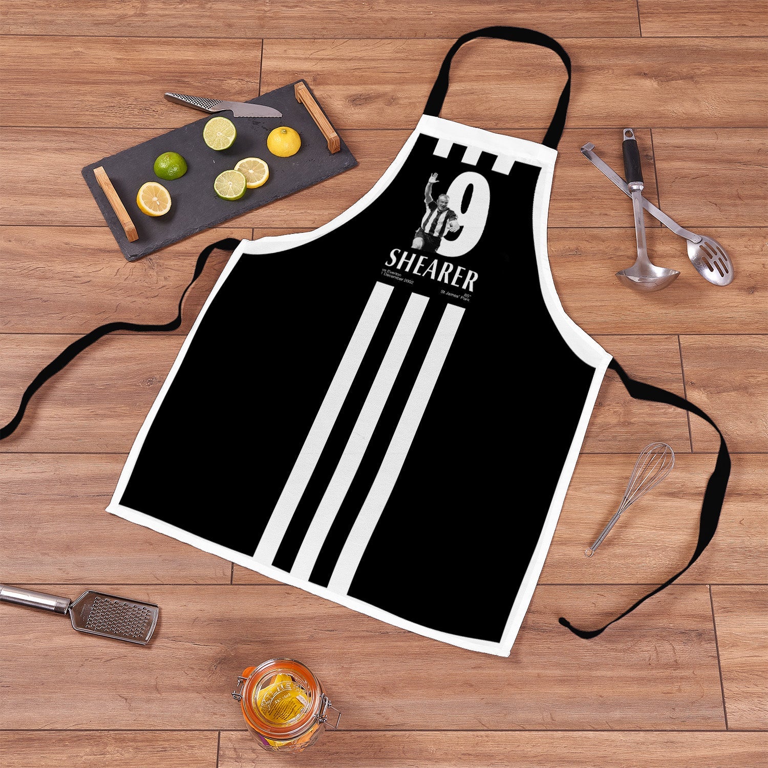 Newcastle Shearer 9 - Water-Resistant Adults Apron