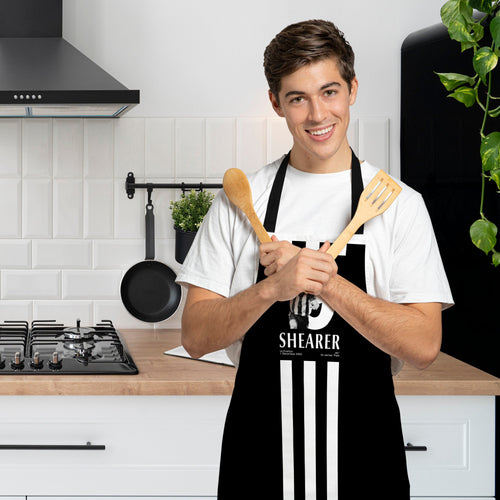 Newcastle Shearer 9 - Water-Resistant Adults Apron