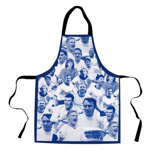 Totts Montage - Water-Resistant Adults Apron