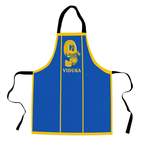 Leeds Viduka 9 - Water-Resistant Adults Apron