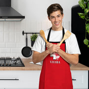 The Gooners Vieira 4 - Water-Resistant Adults Apron