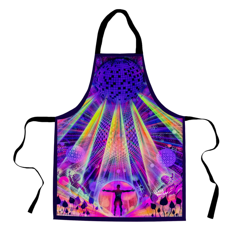 Penny Banger - Trippy Festival Apron