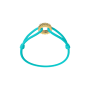 Golden Regent Cord Bracelet