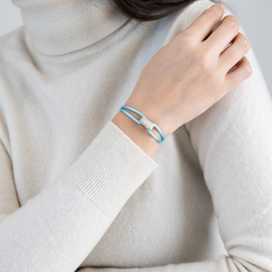 Regent Cord Bracelet