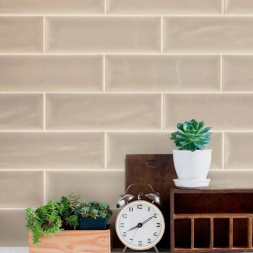 Ariya Brown Subway Tile 10 x 30m