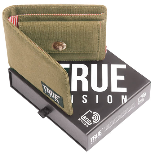 Bi-Fold Wallet