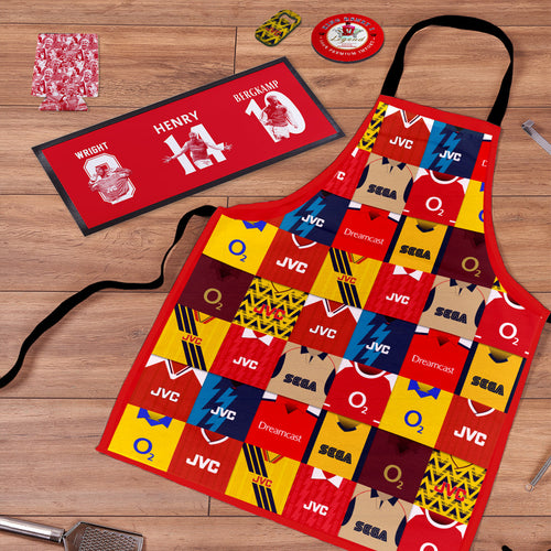 The Gooners BBQ Box Bundle | Retro Man-Cave Set