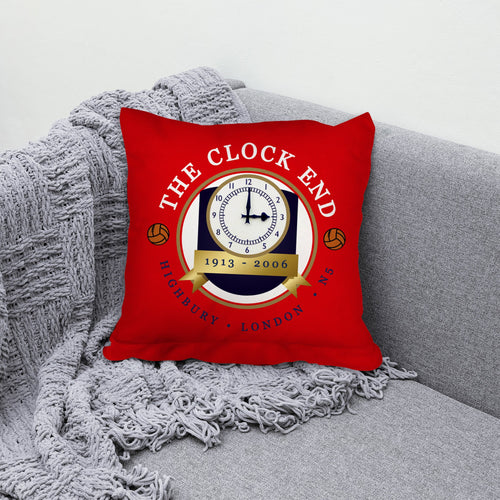 The Gooners Highbury - Football Legends - Cushion 10"