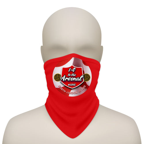 The Gooners One Nil - Football Legends - Snood