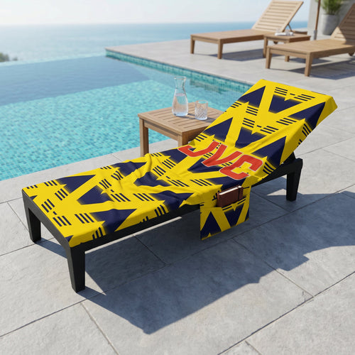 The Gooners - 1992 Away Shirt - Sunbed Towel