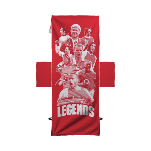 The Gooners - Player Montage - Sunbed Towel