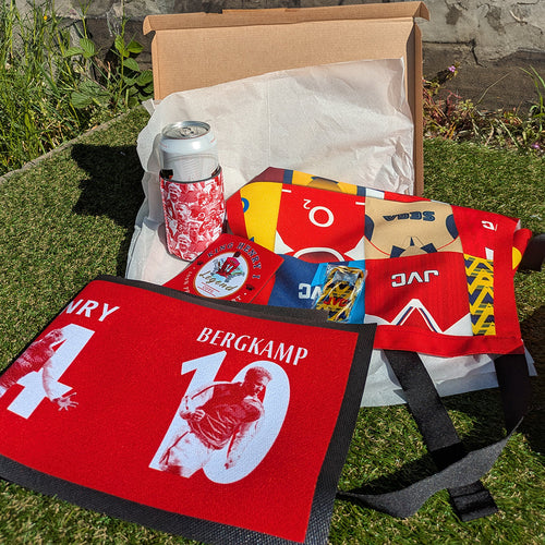 The Gooners BBQ Box Bundle | Retro Man-Cave Set