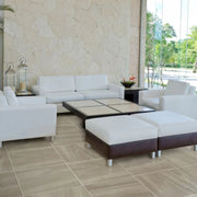 Artro Almond Porcelain Tile