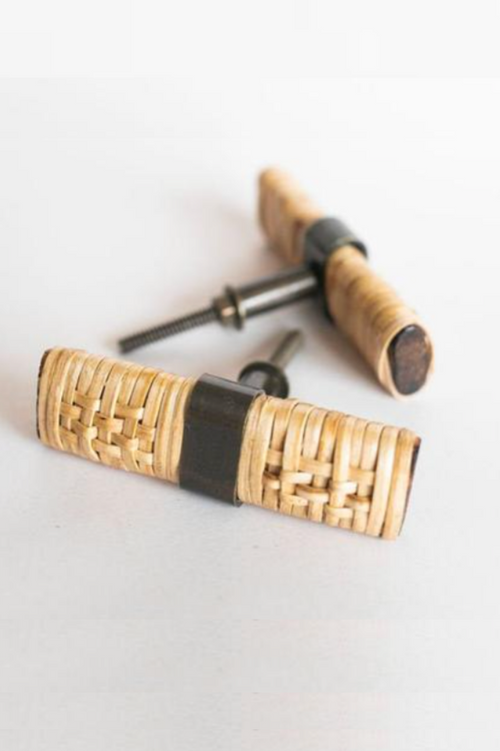 Farne Rattan Handle