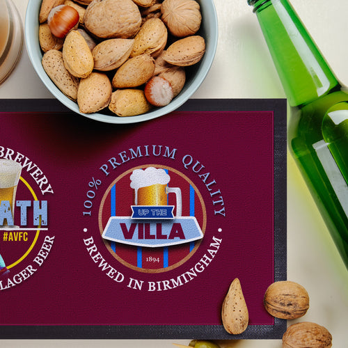 Aston Villa - Football Legends - Bar Runner