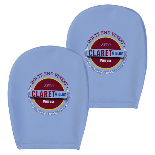 Holte Enders Claret and Blue - Football Legends - Headrest Cover
