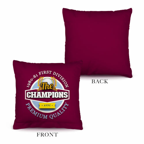 Holte Enders Div1 - Football Legends - Cushion 10"