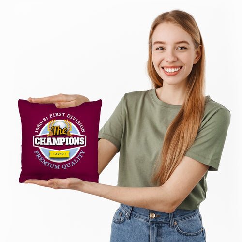 Holte Enders Div1 - Football Legends - Cushion 10"