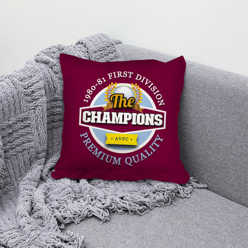 Holte Enders Div1 - Football Legends - Cushion 10"