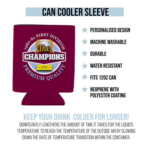 Holte Enders Div1 - Football Legends - Can Cooler