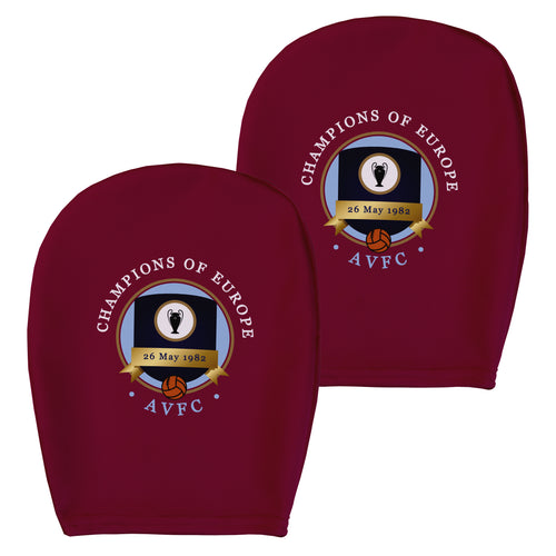 Holte Enders Euro Champions - Football Legends - Headrest Cover