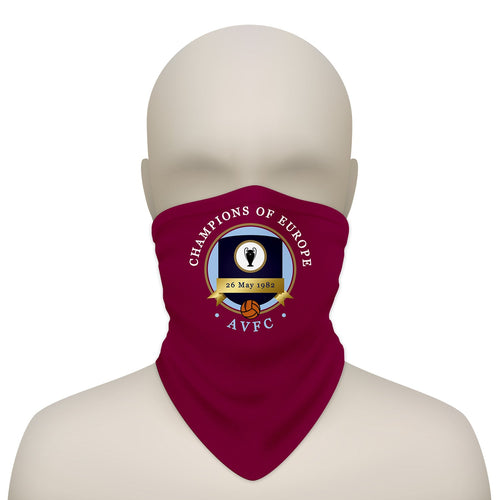 Holte Enders Euro Champions - Football Legends - Snood