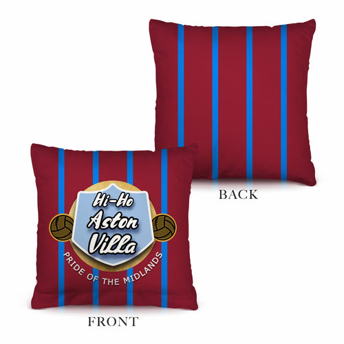 Holte Enders Hi Ho - Football Legends - Cushion 10"