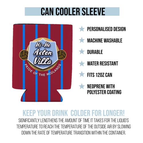Holte Enders Hi Ho - Football Legends - Can Cooler