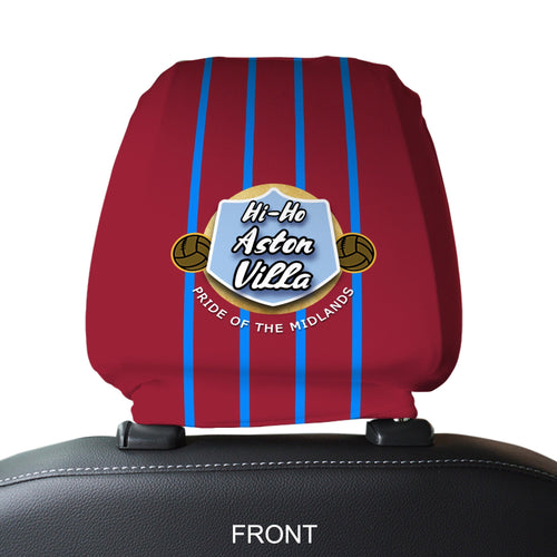 Holte Enders Hi Ho - Football Legends - Headrest Cover