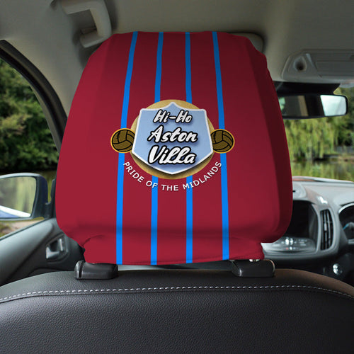 Holte Enders Hi Ho - Football Legends - Headrest Cover