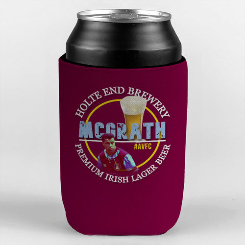 Holte Enders McGrath - Football Legends - Can Cooler