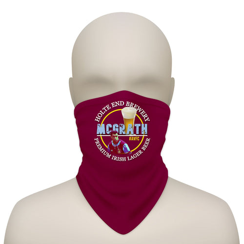 Holte Enders McGrath - Football Legends - Snood