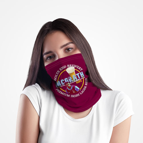 Holte Enders McGrath - Football Legends - Snood