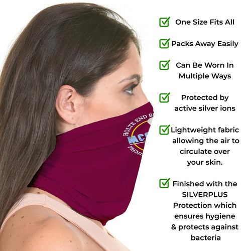 Holte Enders McGrath - Football Legends - Snood