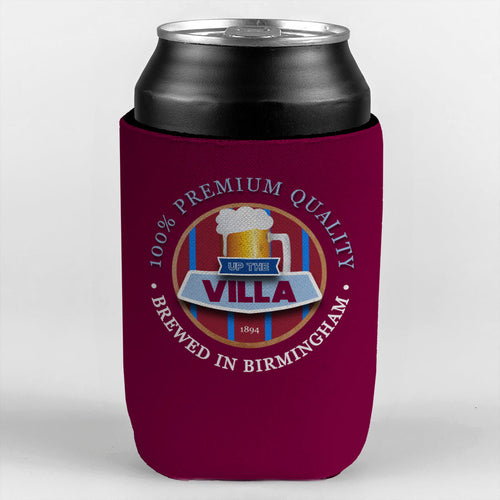 Holte Enders Up the Villa - Football Legends - Can Cooler