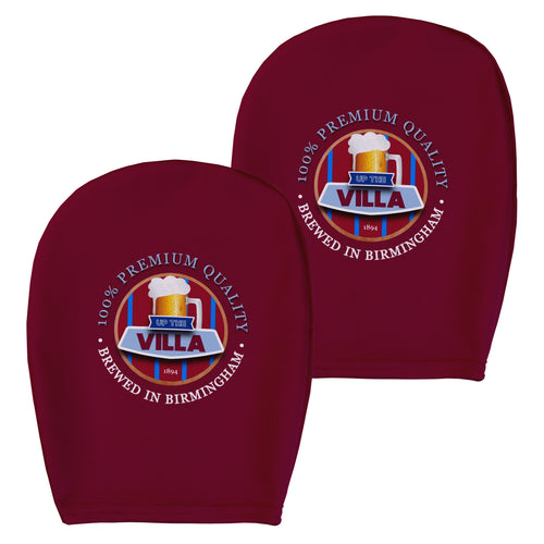 Holte Enders Up the Villa - Football Legends - Headrest Cover